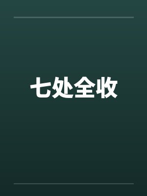 七处全收by佚名封面