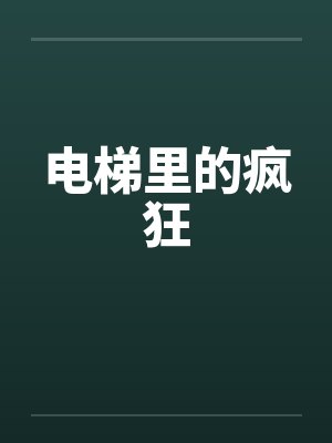电梯里的疯狂笔趣阁无弹窗封面