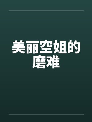 美丽空姐的磨难笔趣阁无弹窗封面