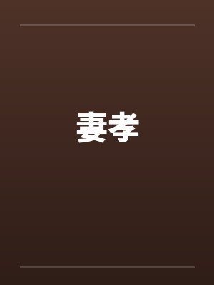 妻孝by佚名笔趣阁无弹窗封面