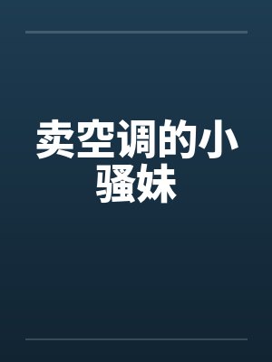 卖空调的小骚妹笔趣阁无弹窗封面