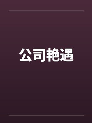 公司艳遇封面