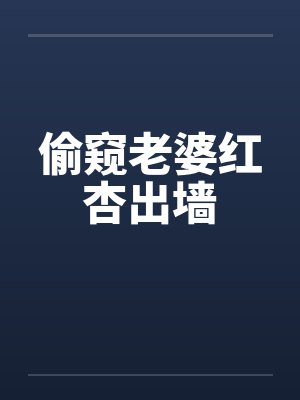 偷窥老婆红杏出墙by佚名封面
