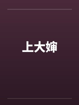 上大婶by佚名笔趣阁无弹窗封面