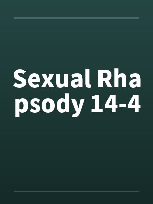 Sexual Rhapsody 14-4笔趣阁无弹窗封面