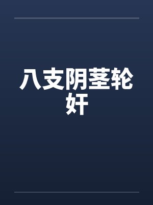 八支阴茎轮奸笔趣阁无弹窗封面