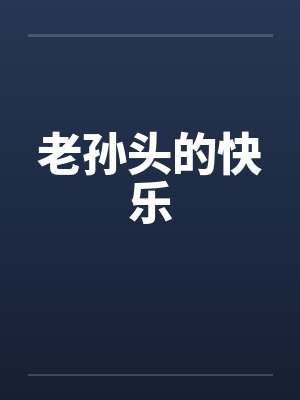 老孙头的快乐by佚名封面