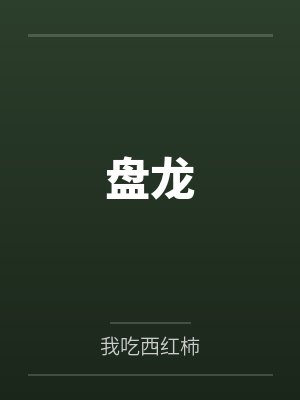 盘龙笔趣阁无弹窗封面