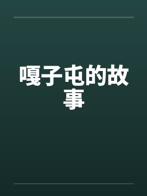 嘎子屯的故事完整版封面