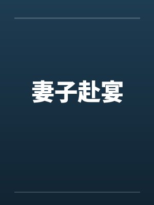 妻子赴宴笔趣阁无弹窗封面