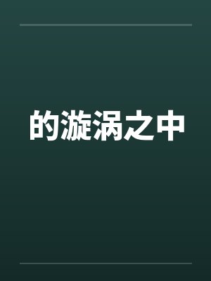 的漩涡之中笔趣阁无弹窗封面