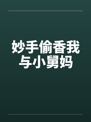 妙手偷香我与小舅妈by佚名封面