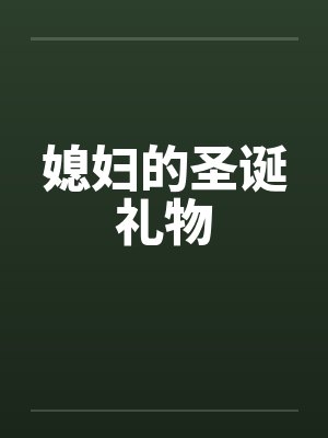 媳妇的圣诞礼物笔趣阁无弹窗封面