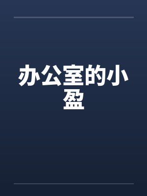 办公室的小盈by佚名封面