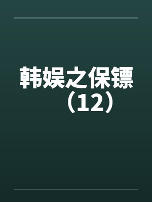 韩娱之保镖（12）封面
