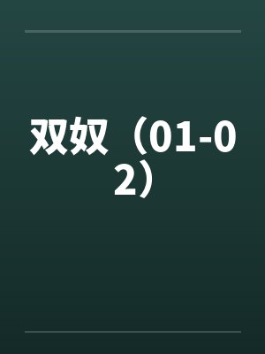 双奴（01-02）笔趣阁无弹窗封面