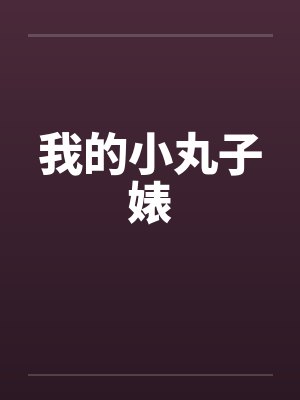 我的小丸子婊封面