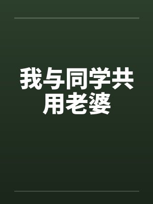 我与同学共用老婆by佚名笔趣阁无弹窗封面