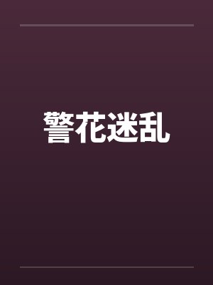 警花迷乱封面