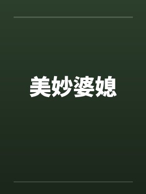 美妙婆媳笔趣阁无弹窗封面