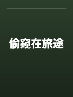 偷窥在旅途封面